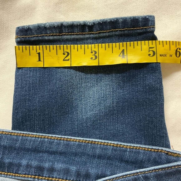 Kut from the Kloth High Rise Skinny Jeans Size 10 - Picture 14 of 16